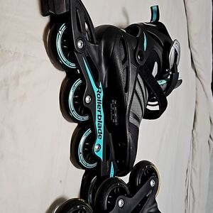 Zetrablade Inline Skates (Rollerblade)
